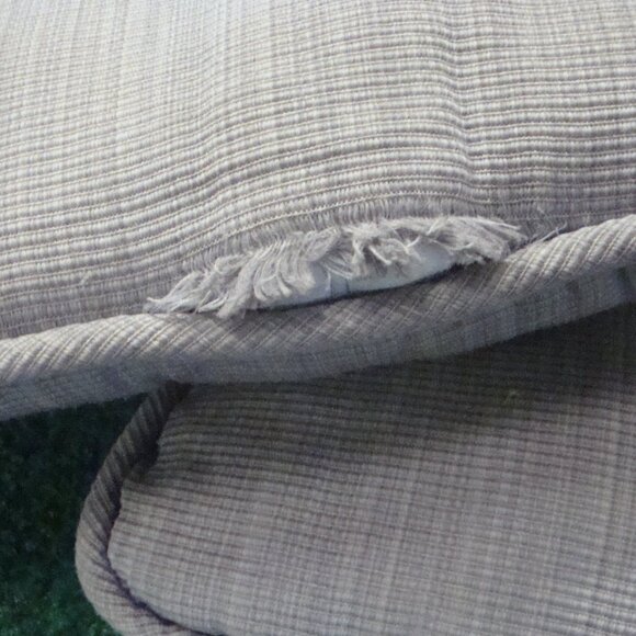 Croscill Home Pillow Set 4 Piece Pewter & Olive - Picture 9 of 11